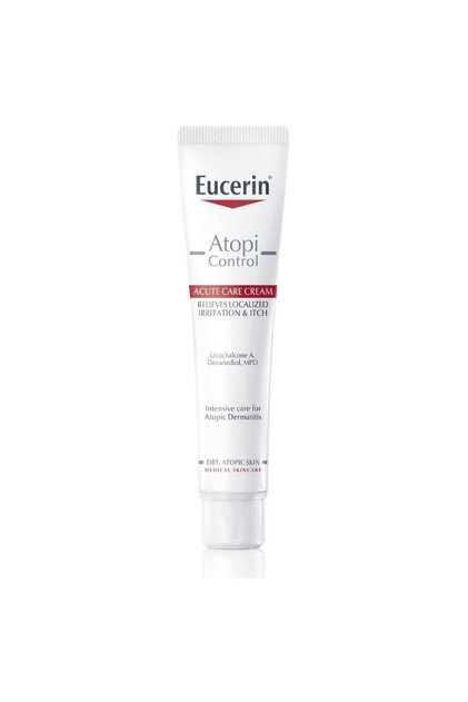 Eucerin AtopiControl Intensive Calming Cream 40ml by Eucerin