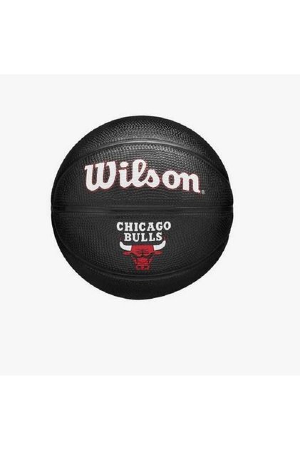 Nba Team Tribute Mini Chicago Bulls Sz3 Basketbol Topu Wz4017602xb3