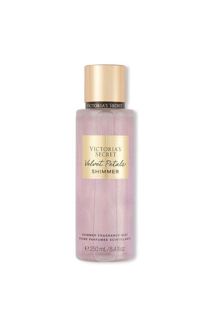 Velvet Petals Işıltılı Vücut Spreyi
