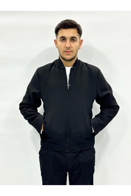 Judge Collar Stamp Coat