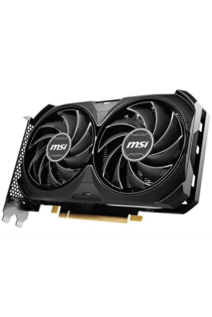 MSI GEFORCE RTX 4060 TI VENTUS 2X BLACK 8G OC GDDR6 8GB GDDR6 DP