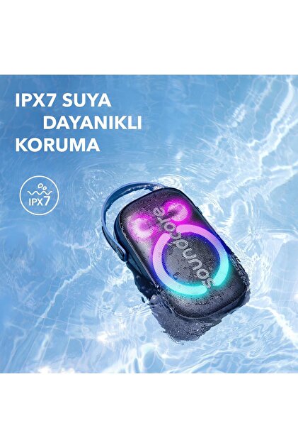 Anker Soundcore Rave Neo 2 Party Hoparlör - A33a1 - Fiyatı, Yorumları