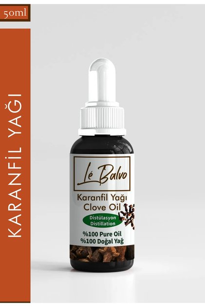 Clove Oil 50 ml