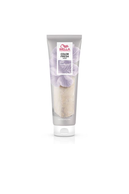 Μάσκα Αναζωογόνησης Χρώματος Natürliche Farbmaske # Pearl Wella Professionals 150 ml