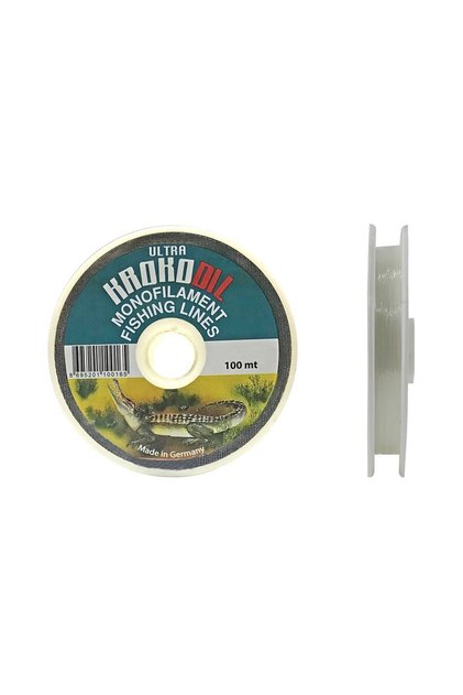 Crocodile Spool 0.25mm 100m Fishing Line
