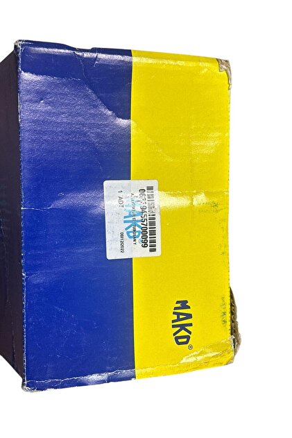 Mako ŞARZ DİNAMOSU FİAT 55/46-60/56 NEW HOLLAND TT50-TT55 MAKO