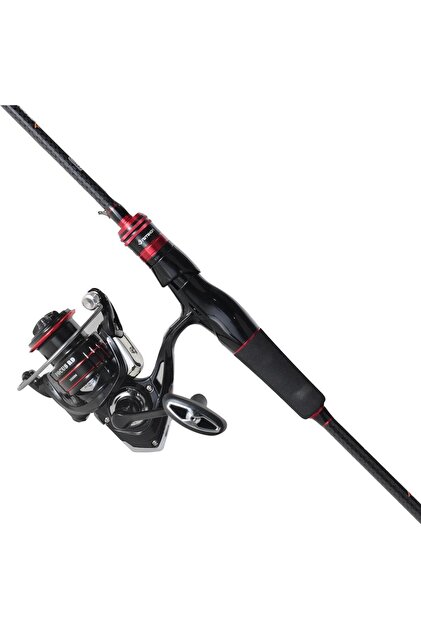 Remixon Focus RD 3000M + 240cm 5-35gr Spin Olta Seti - Fiyatı