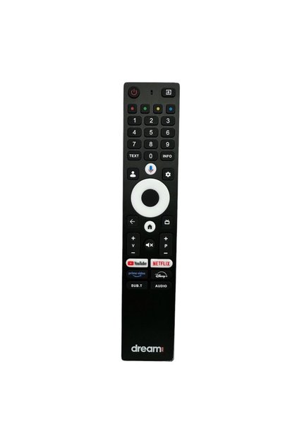 Android LED Tv Kumandası - Logolu