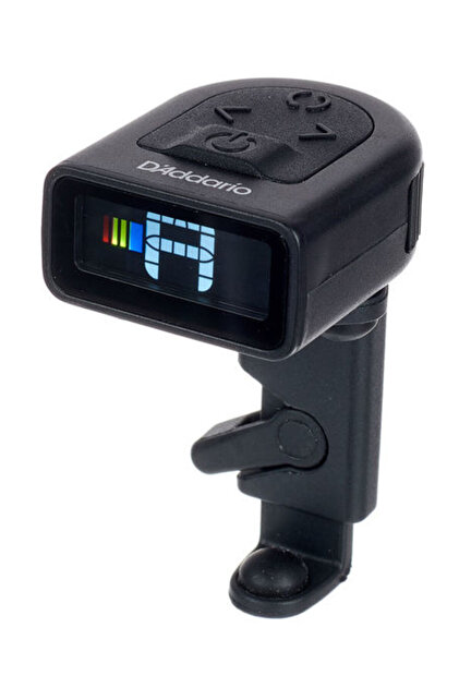 Genel Markalar DADDARIO PWCT14 NS MICRO VIOLIN TUNER - KEMAN AKORT