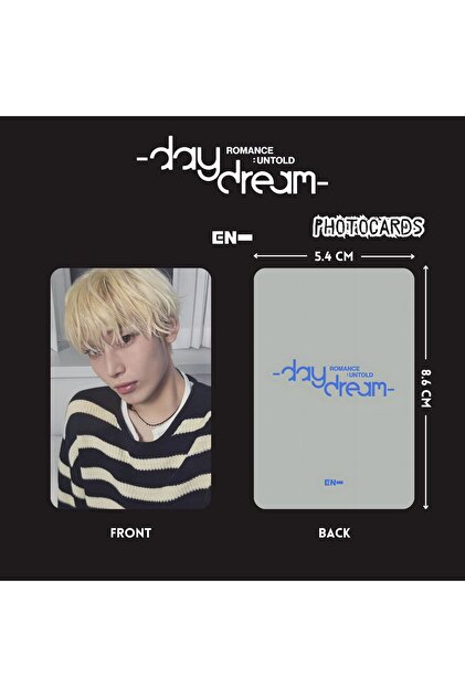 Kpop Dünyasi ENHYPEN Sunoo '' ROMANCE UNTOLD - daydream