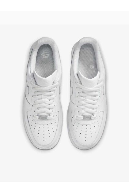 Nike AİR FORCE 1 07 WMNS UNİSEX SPOR AYAKKABI 315122-111 - Fiyatı
