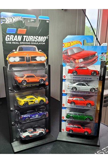 BASKIDURAĞI Hotwheels Car Display Stand- Trendyol