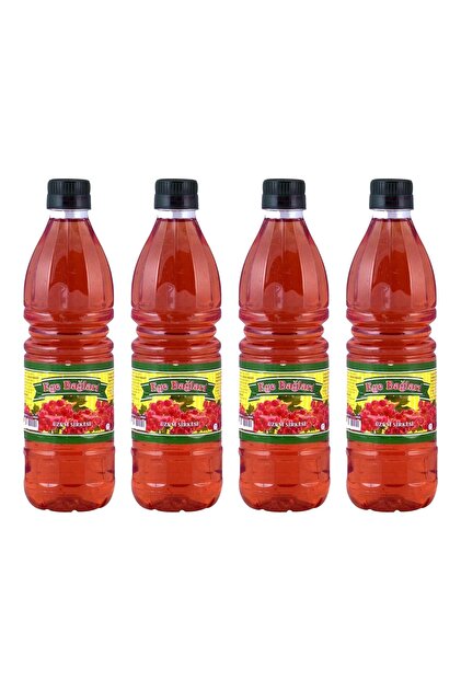 Üzüm Sirkesi 750 ml x 4 Adet