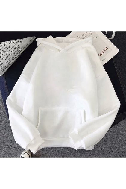Premium for Children 3Rd Yarn Compact Oversize Sweatshirt