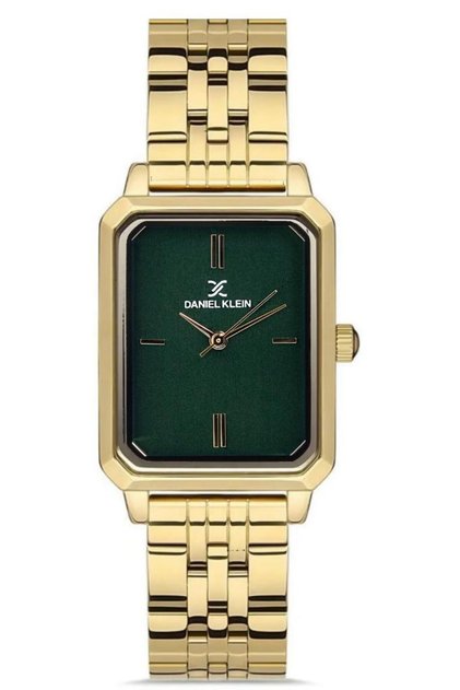 Dke.1.10054 Minimal 6 Colors Rectangular Square Classic Women's Wristwatch