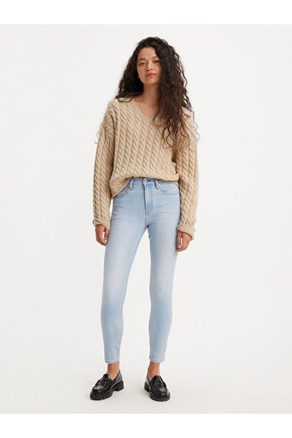 721 ™ High Rise Skinny Women's Jeans - Cool Nights