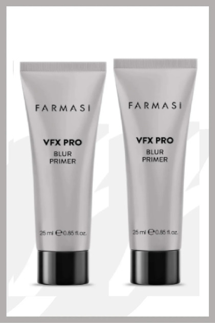 Double Vfx Pro Makeup Base 25 Ml