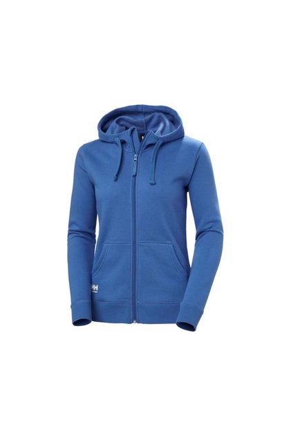 Workwear Kadın Klasik Zıp Kapüşonlu Sweatshirt -79323