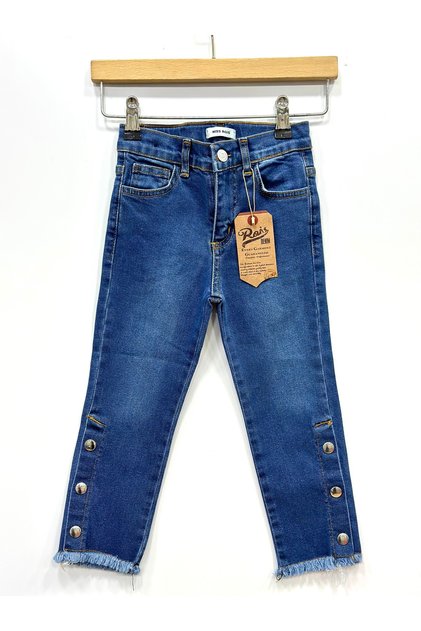 Girl's Jeans Pant