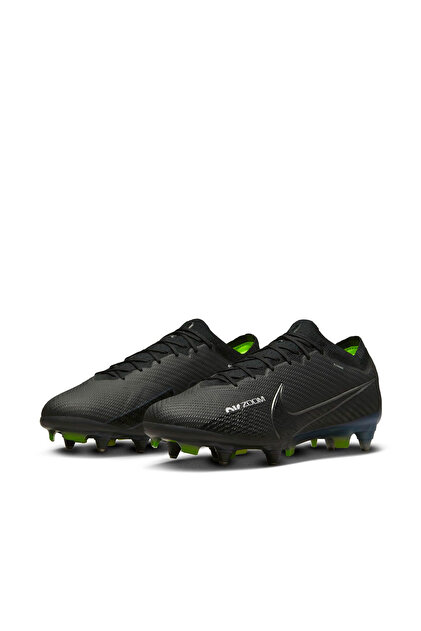 Nike Zoom Mercurial Vapor 15 Elite Sg Pro Erkek Siyah Krampon