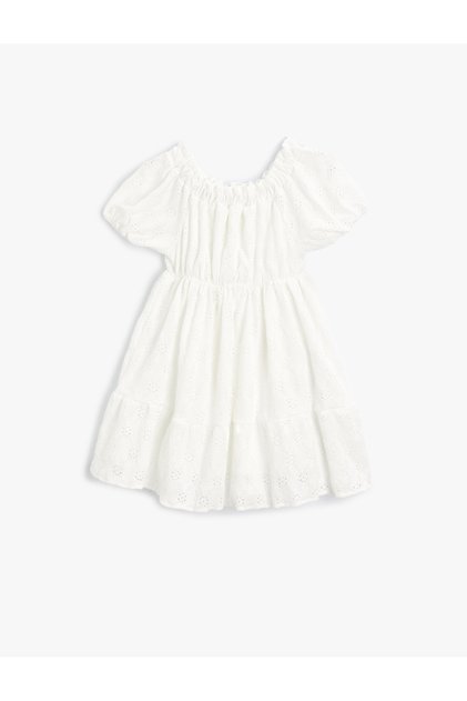 Fistolu Midi Dress - Mother Girl Combination