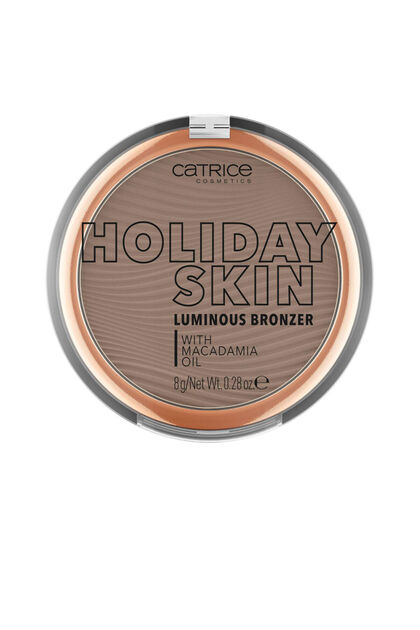 Holiday Skin Luminous Bronzer #020-off To The Island 8 gr