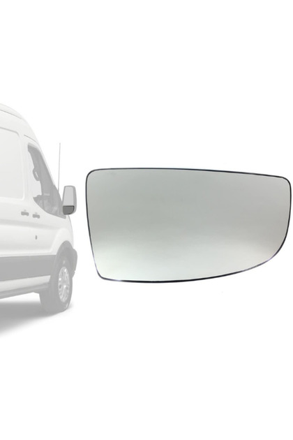 ?ford Transit V363 Dikiz Ayna Camı Alt Sağ 2014-2024 Uyumlu