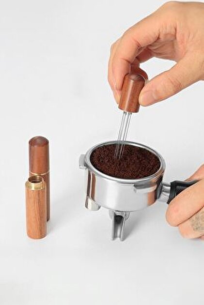 その他 MARON SUPREME COFFEE Tamper Macaron Kahve Düzleştirici 51 Mm - Fiyatı