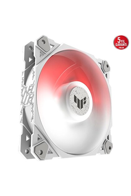 【NAS】様ASUS TF120 ARGB 120mmファン 7個セット Asus TUF Gaming TF120 ARGB Beyaz 120mm Kasa Fanı | Atom Bilişim