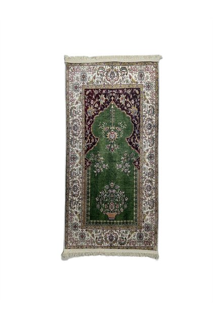 Baskılı Diz Ağrıtmayan Yumuşak Seccade