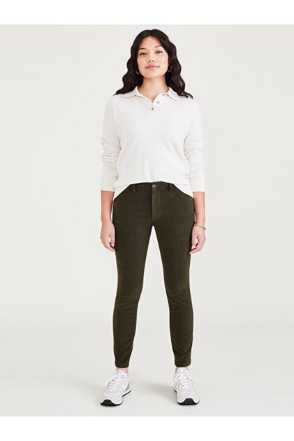 Weekend Chino Skinny Fit Pantolon