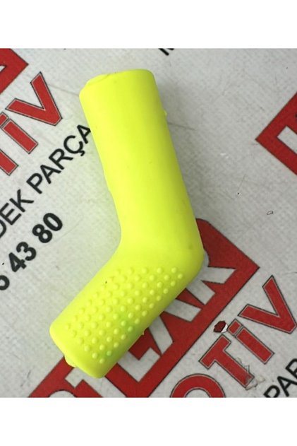 Motosiklet Vites Çorabı Sarı