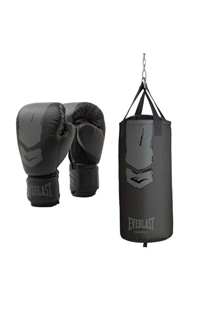 Prospect 2 Junior Black/gray 76x28cm Boks Torbası Seti P00003137