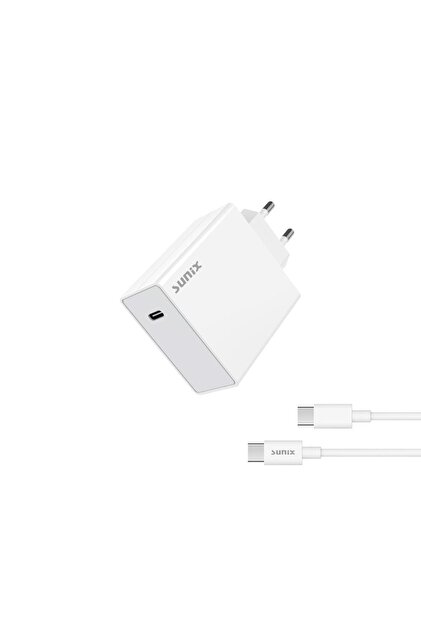 Sunix 120w Usb-c Turbo Hızlı Şarj Aleti S-130 - Fiyatı, Yorumları
