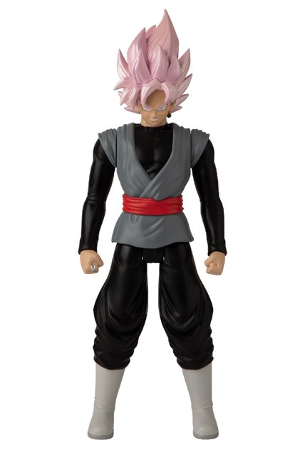 Dragonball Limit Breaker Serisi Süper Saiyan Rose Goku Siyah 12 inç
