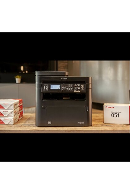 Canon İ-sensys Mf264dw Iı Lazer Yazıcı, Tarayıcı, Fotokopi, Wifi