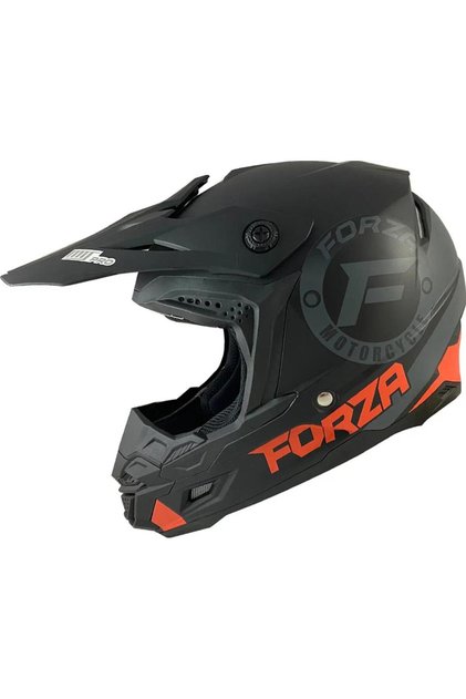 Cross Kaskı N601 Forza