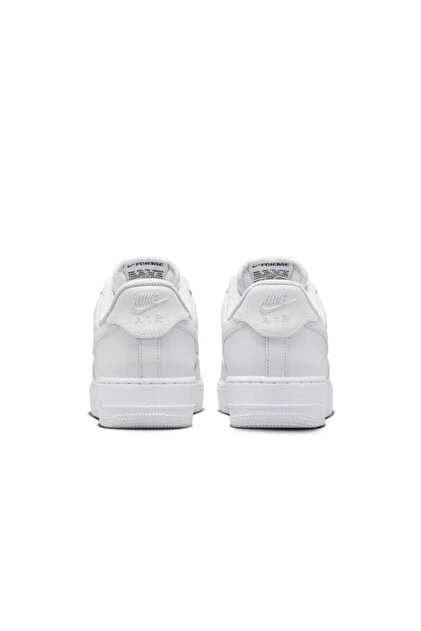 Nike Air Force 1 '07 Flyease Kadın Sneaker Ayakkabı-DX5883-100