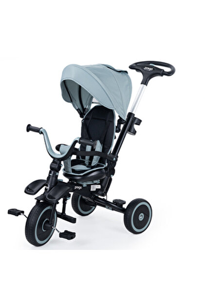 Sunny Baby B63 Safari Ebeveyn Kontrollü Bisiklet Üç Tekerli İtmeli