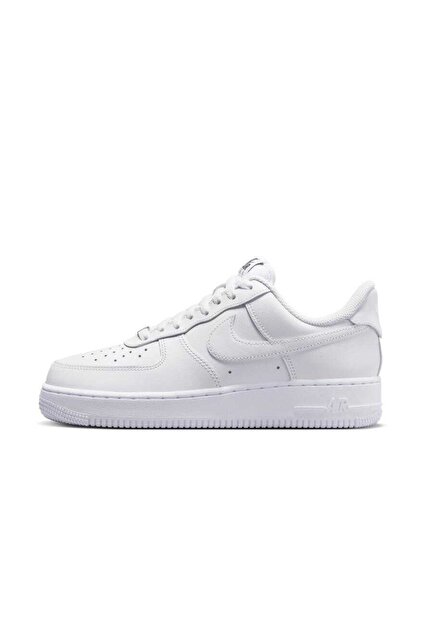 Nike Air Force 1 '07 Flyease Kadın Sneaker Ayakkabı-DX5883-100
