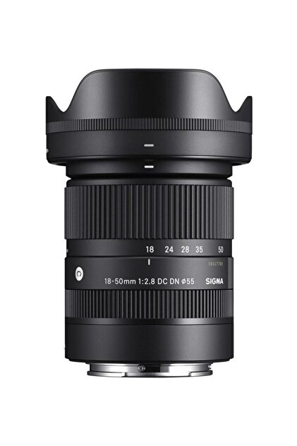Sigma 18-50mm f/2.8 DC DN Contemporary Lens (Fujifilm X) - Fiyatı