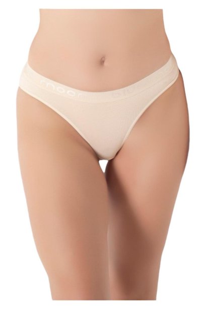 Kadın Tekli Basic Pamuklu Slip 3444