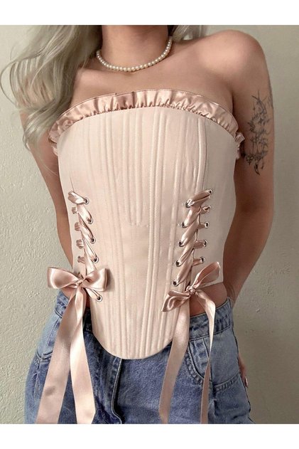 Victoria Vintage Corse Bustier