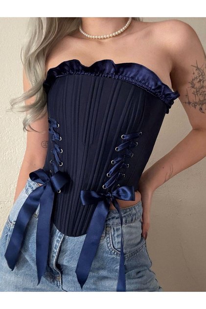 Victoria Vintage Corse Bustier