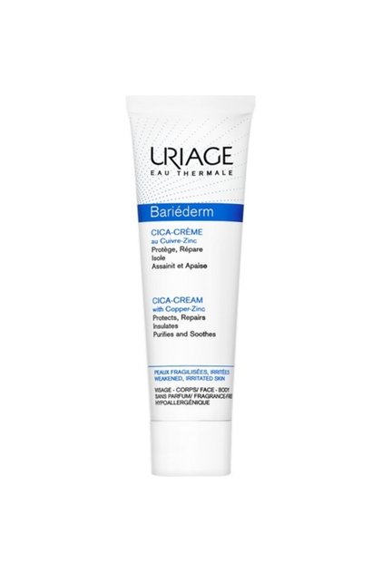 Bariederm Repairing Cica Cream, 100ml