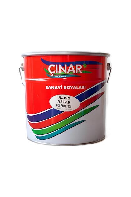 Endüstriyel Antipas Astar Kırmızı 3 KG - 17 KG