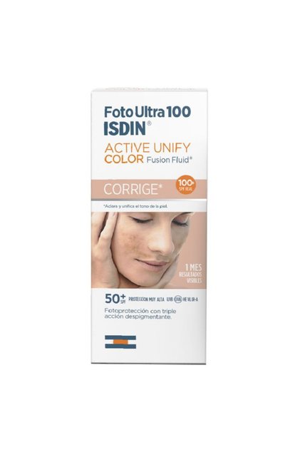 Foto Ultra 100 Active Unify Fusion Fluid Color, 50ml