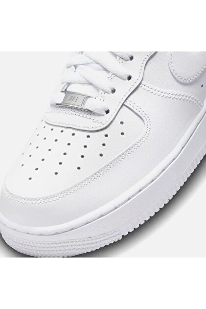 靴 NIKE AIR FORCE 1 '07 WHITE/BLACK NIKE（ナイキ） NIKE AIR FORCE 1 07 LV8 WHITE WHITE BLACK ホワイト