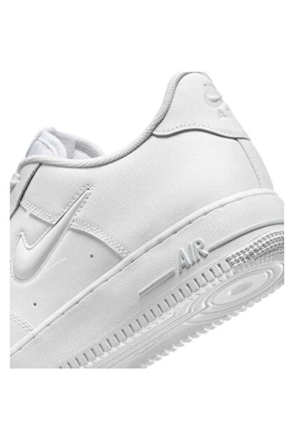 Nike Air Force 1 Jewel White - Fiyatı, Yorumları