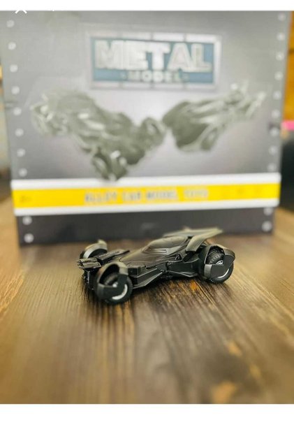 Batmobile Araba Demir Araba Batmobile